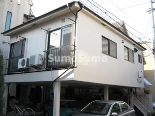 須藤コーポ【2階】の外観