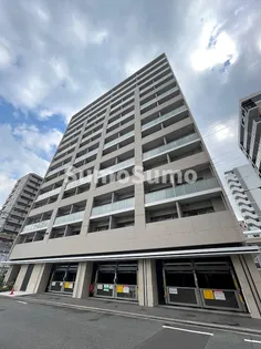 福岡県福岡市博多区築港本町【マンション】の外観