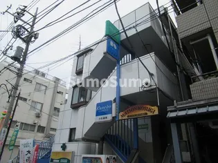 メゾンコスギ【4階】の外観