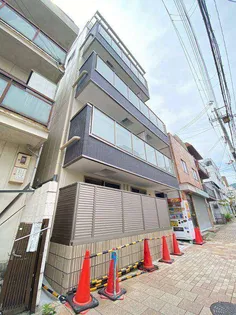 兵庫県神戸市中央区八雲通3丁目【マンション】の外観