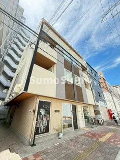 サンプット東仲ノ町【4階】の外観