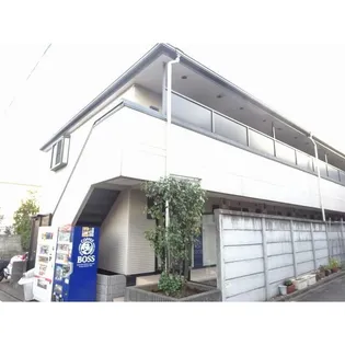 エクセル祐天寺【2階】の外観