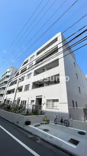 HF目黒行人坂レジデンスの外観