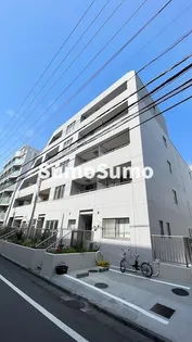 HF目黒行人坂レジデンスの外観