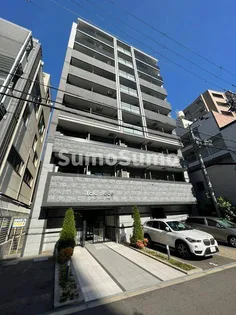 大阪府大阪市中央区森ノ宮中央2丁目【マンション】の外観