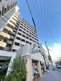 ネオダイキョー三宮【2階】の外観