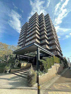 兵庫県神戸市兵庫区入江通2丁目【マンション】の外観