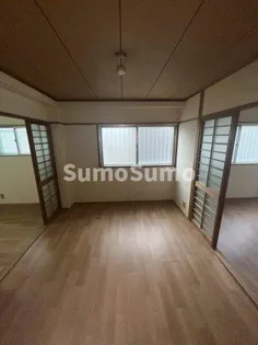 サンナカイパート1【3階】の居間