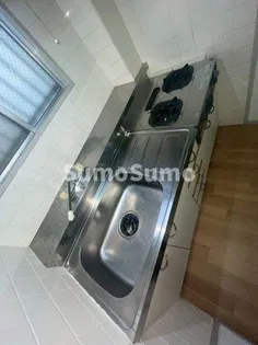 サンナカイパート1【3階】のキッチン