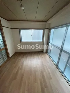 サンナカイパート1【3階】の居間