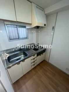 サンナカイパート1【3階】のキッチン