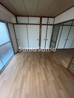 サンナカイパート1【3階】の寝室