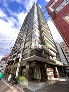 シティタワー堀江【22階】の外観