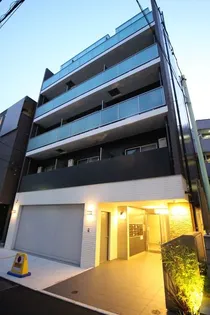 New River Shinjuku 【5階】の外観