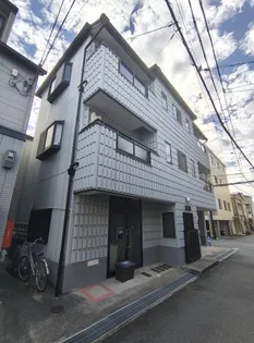 兵庫県神戸市灘区大石南町2丁目【マンション】の外観