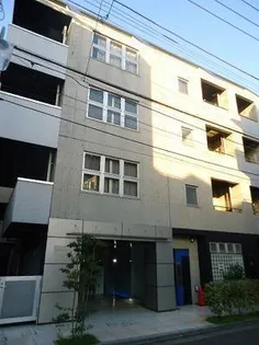 レグノフィーゴ駒場東大前【3階】の外観