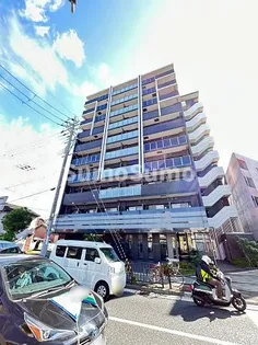 スプランディッドV【10階】の外観