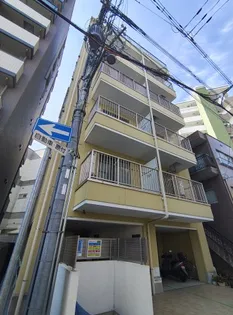 兵庫県神戸市中央区生田町4丁目【マンション】の外観