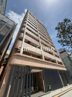 エス・キュート上本町イースト【9階】の外観