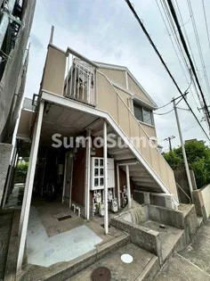 エルミタージュ甲陽園【2階】の外観