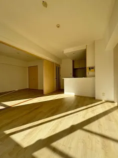 レジディア天神南【14階】の居間