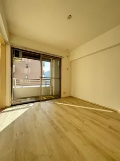 レジディア天神南【14階】の寝室