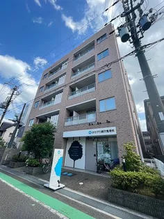 兵庫県西宮市甲子園口3丁目【マンション】の外観