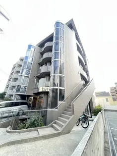 兵庫県神戸市中央区熊内町4丁目【マンション】の外観