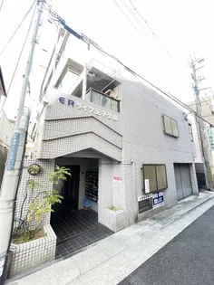 兵庫県神戸市灘区水道筋6丁目【マンション】の外観