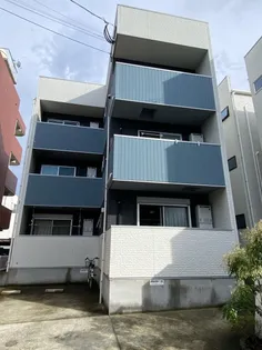 Quatre Saisons井尻 キャトルセゾン【3階】の外観