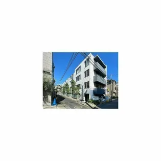 メグロポイント【4階】の外観