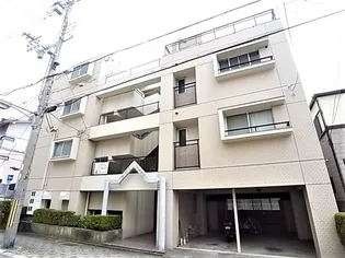 兵庫県神戸市東灘区住吉宮町6丁目【マンション】の外観