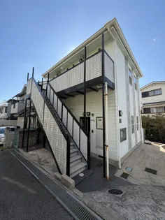 兵庫県神戸市長田区大谷町3丁目【アパート】の外観