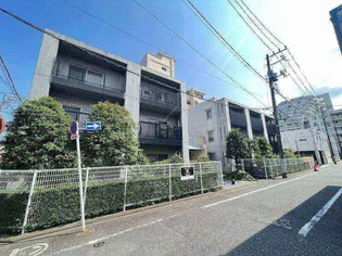 ルミエール中町【3階】の外観