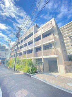 AIFLAT中目黒【3階】の外観