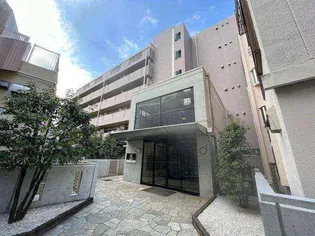 ルミエール祐天寺【3階】の外観