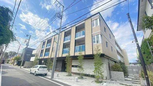 東京都世田谷区駒沢3丁目【マンション】の外観