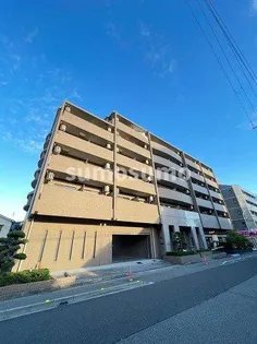 兵庫県尼崎市武庫之荘1丁目【マンション】の外観