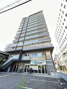 兵庫県尼崎市昭和南通3丁目【マンション】の外観