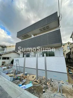 兵庫県宝塚市伊孑志3丁目【アパート】の外観