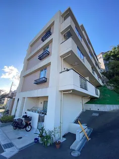 兵庫県神戸市中央区山本通4丁目【マンション】の外観