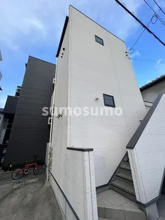 兵庫県尼崎市立花町3丁目【アパート】の外観