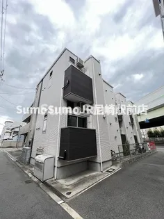 大阪府大阪市西淀川区歌島1丁目【アパート】の外観