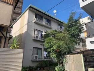 兵庫県神戸市東灘区住吉宮町7丁目【マンション】の外観