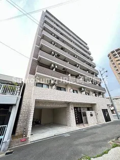 大阪府大阪市西淀川区姫里2丁目【マンション】の外観