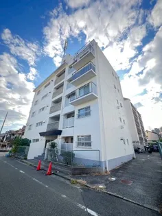 オーティーハイツ広田【4階】の外観