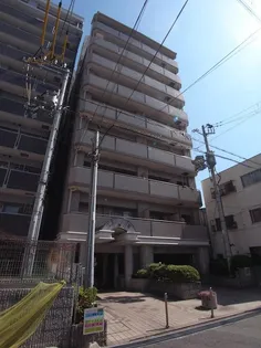 兵庫県神戸市中央区琴ノ緒町2丁目【マンション】の外観