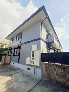 兵庫県西宮市段上町2丁目【アパート】の外観