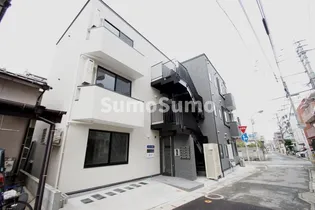 フェリオ高宮【1階】の外観