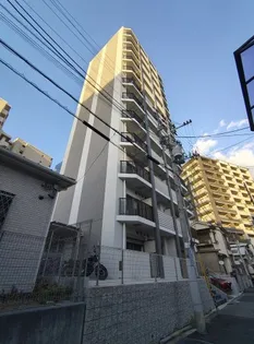 兵庫県神戸市中央区花隈町【マンション】の外観